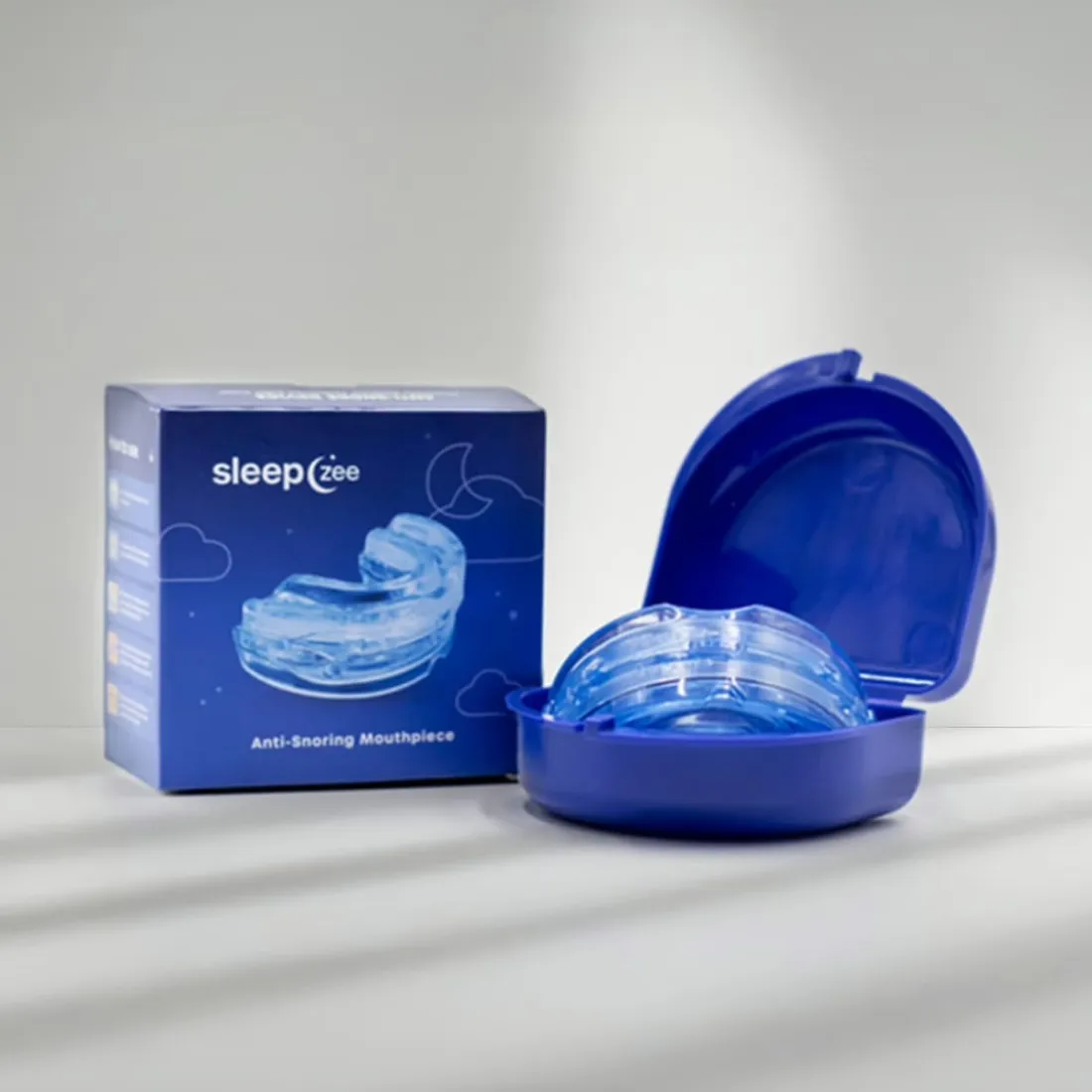 SleepZee Anti-Snoring Mouthpiece